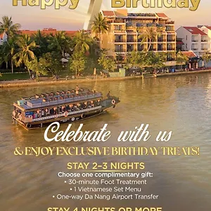 מלון Little Riverside . A Luxury &