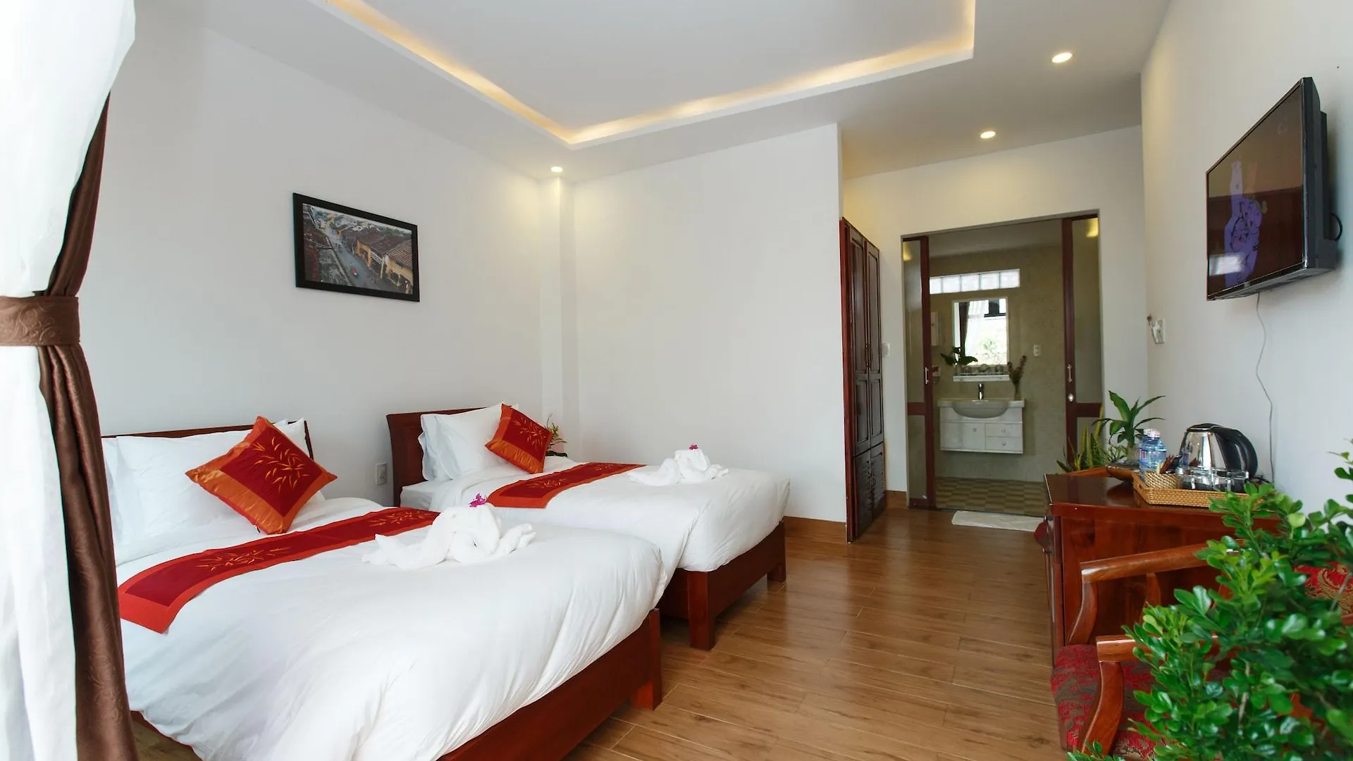 Hotel Gia Lam Villa Hoi An