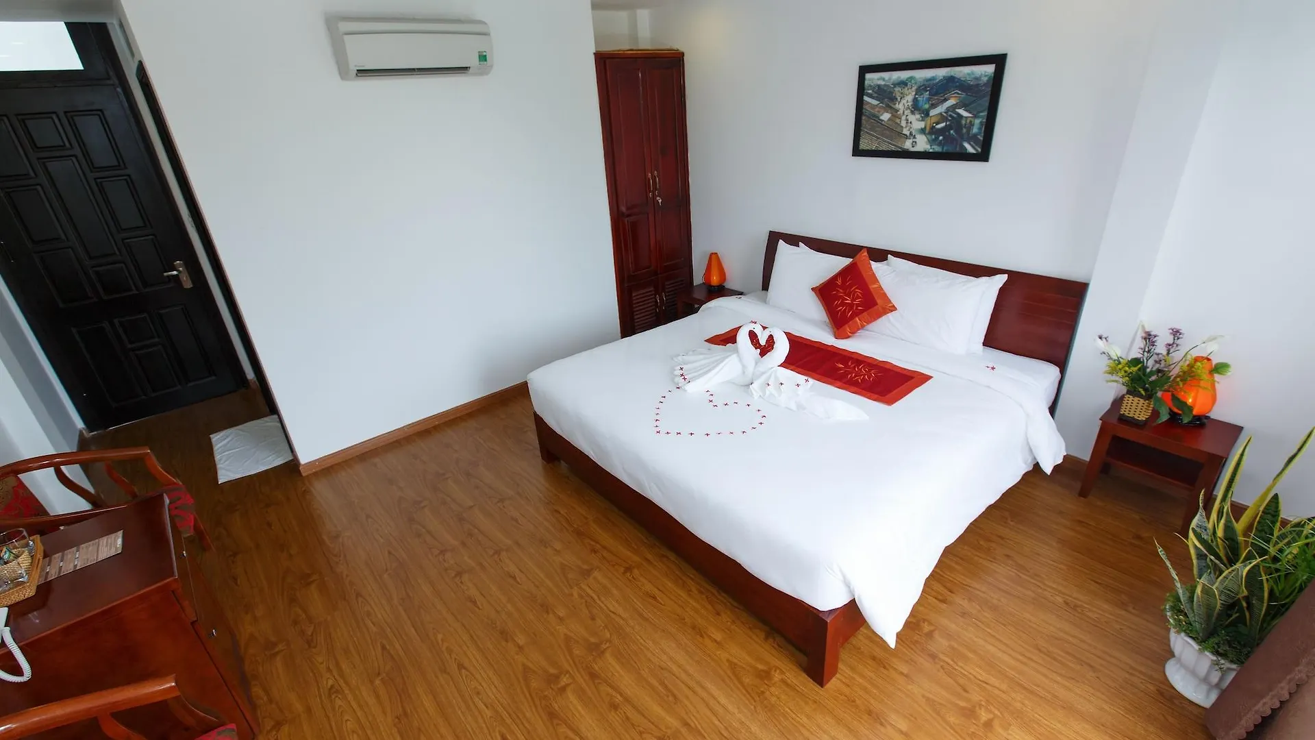 ** Hotel Gia Lam Villa Hoi An Vietnam