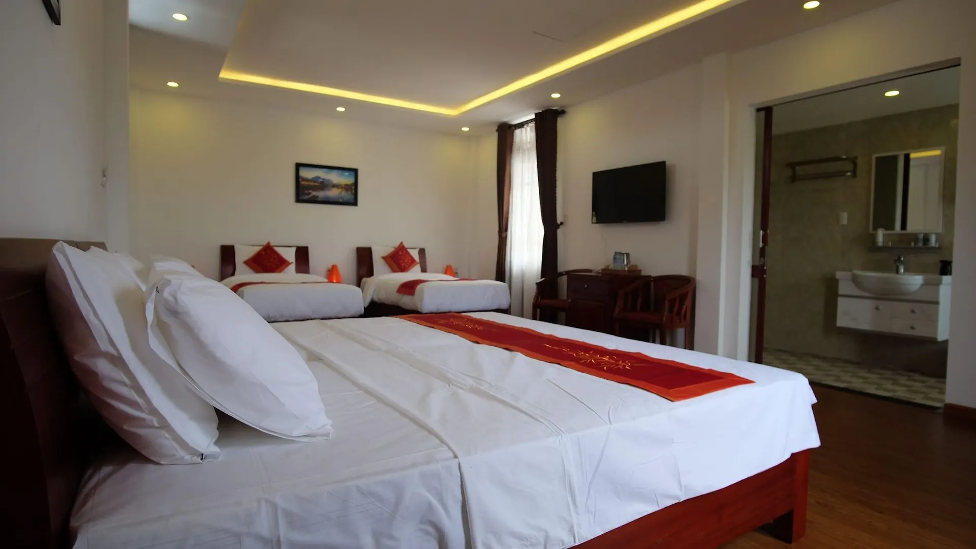 Gia Lam Villa Hoi An Vietnam